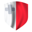Flag Malta