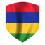 Flag Mauritius
