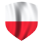 Flag Polen